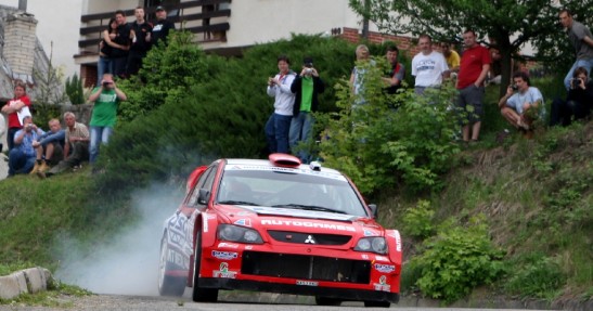 Rallysprint Kopna